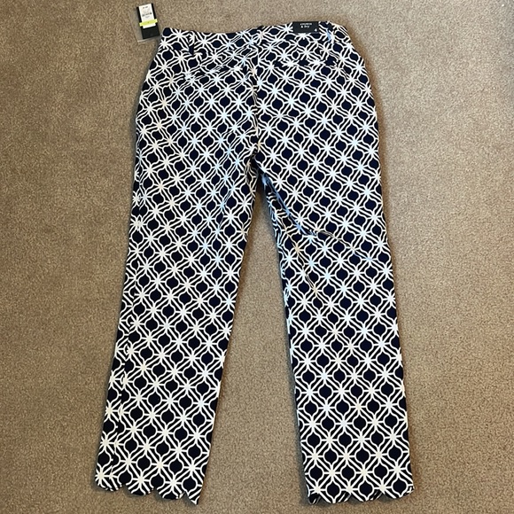 NWT Crown and Ivy Pants - Picture 6 of 10